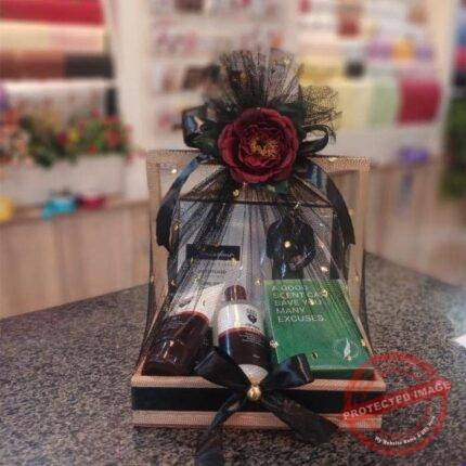 Gift Basket for Men for Valentines Day