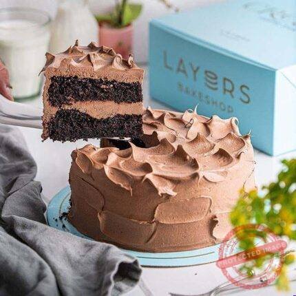 Belgian Malt Cake gift delivery in Pakistan