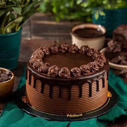 Belgian Malt Cake gift delivery in Karachi