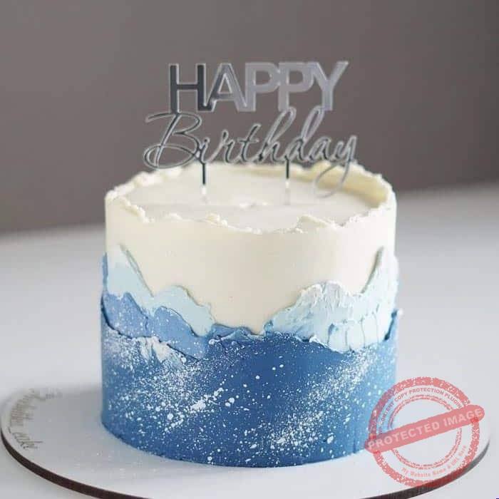 Beautiful Designer Cake Beautiful Designer Cake by O’Clock in Lahore