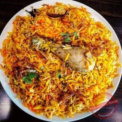 Traditional Biryani (4 Servings) gift delivery in Pakistan