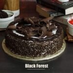 Black Forest Cake gift delivery in Multan