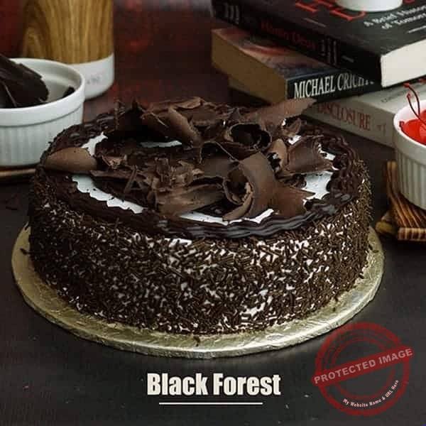 Black Forest Cake Black Forest Cake by Le Cafe in Multan