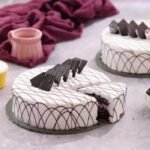 Black Forest Cake from Hobnob in Karachi