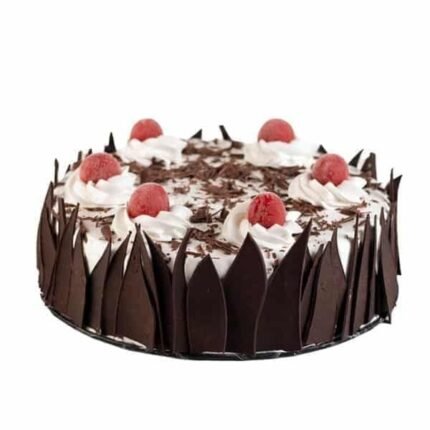Black Forest Cake by Kitchen Cuisine