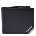 Black 100% Leather Wallet gift delivery in Pakistan