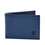 Blue 100% Leather Wallet gift delivery in Pakistan