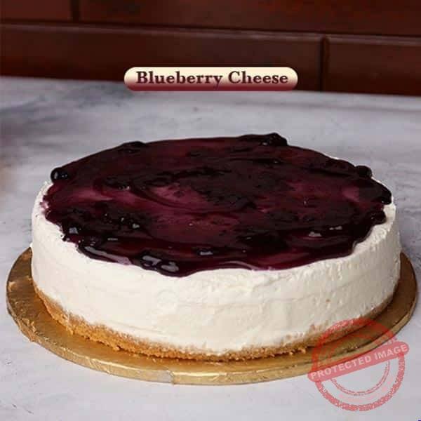 Blueberry Cheese Cake Blueberry Cheese Cake gift delivery in Multan