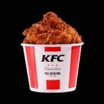 Buffalo Wings gift by KFC for Ramadan