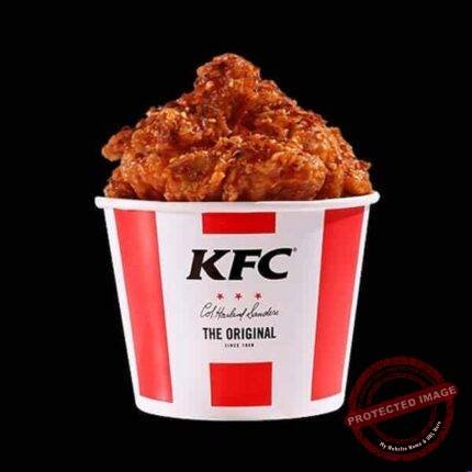 Buffalo Wings gift by KFC for Ramadan
