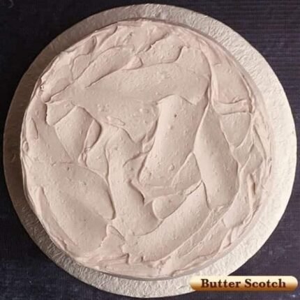 Butter Scotch Cake gift delivery in Multan