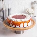 Butter Scotch Cake gift delivery in Pakistan