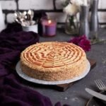 Caramel Coffee Cake gift delivery in Pakistan
