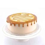 Caramel Crunch Mousse Cake gift delivery in Pakistan