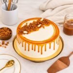 Caramel Crunch Cake by Lals in Karachi