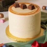 Caramel Insanity Cake gift delivery in Karachi