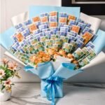 Loving Cash Bouquet gift delivery in Pakistan