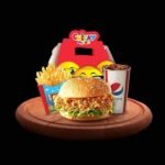 Chicky Meal with Toy gift delivery in Pakistan