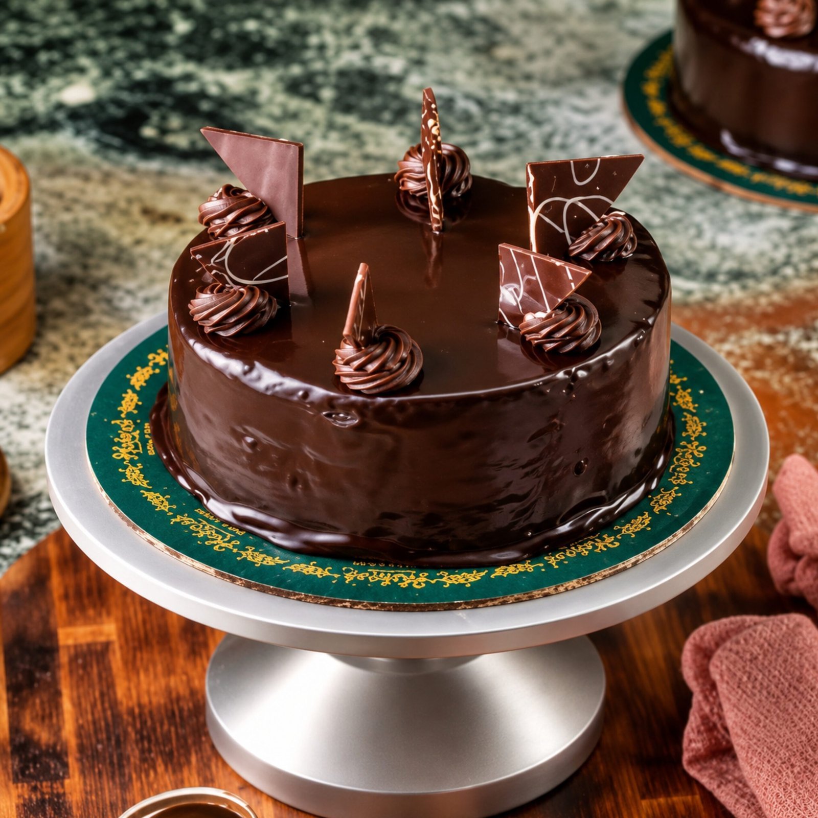 Chocolate Brownie Cake Hobnob in Karachi Chocolate Brownie Cake Hobnob in Karachi