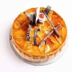 Caramel Chocolate Cake gift delivery in Pakistan