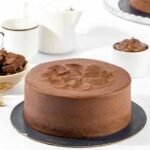 Chocolate Heaven from Delizia gift delivery in Karachi