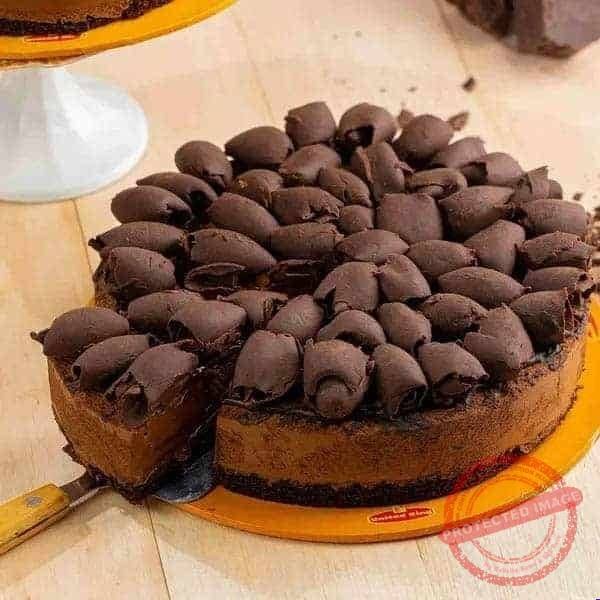 Chocolate Mousse Cake Chocolate Mousse Cake gift delivery in Karachi