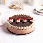 Chocolate Mousse Cake gift delivery in Pakistan
