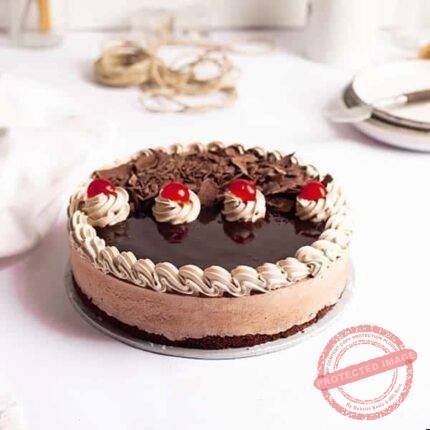 Chocolate Mousse Cake gift delivery in Pakistan