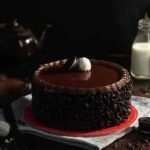 Chocolate Nutella Cake gift delivery in Hyderabad