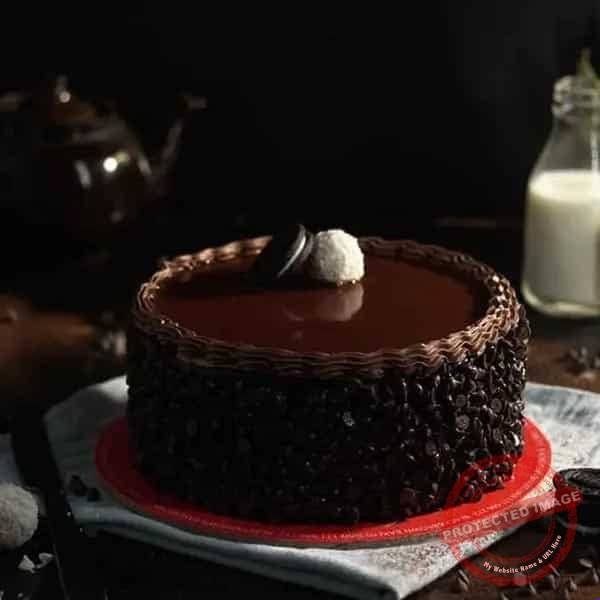 Chocolate Nutella Cake Chocolate Nutella Cake by Black & Brown in Hyderabad