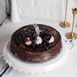 Chocolate Syrup Cake gift delivery in Pakistan