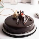 Chocolate Variety Fresh Cake gift delivery in Pakistan