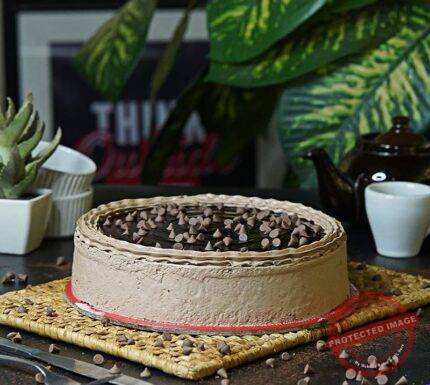 Chocolate Mousse Cake gift delivery in Hyderabad