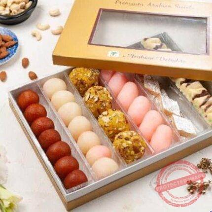 Classic Box Special Pakistan (1.5 kg) gift delivery in Lahore