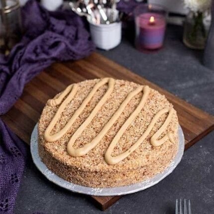 Coffee – Brownie – Cake gift delivery in Pakistan