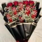 Bouquet for Coke Lovers gift delivery in Pakistan
