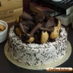 Coffee Eclair Cake gift delivery in Multan