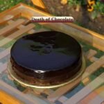 Death by Chocolate Cake gift delivery in Multan