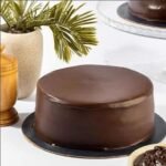Decedance Cake from Delizia gift delivery in Karachi