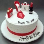 Designer Cake 4 Pounds gift delivery in Pakistan