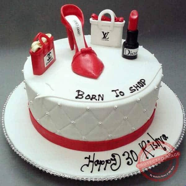 Designer Cake 4 Pounds Designer Cake 4 Pounds