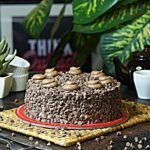 Extra Chocolate Cake gift delivery in Hyderabad
