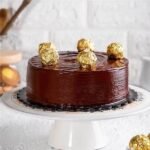 Ferrero Rocher Cake gift delivery in Pakistan