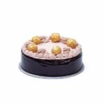 Ferrero Rocher Ice Cream Cake gift delivery in Pakistan