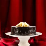 Double Chocolate Fudge Cake by Kitchen Cuisine