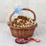 Half Kg Dry Fruit Basket gift delivery in Pakistan