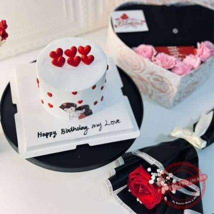 Combo for Him gift delivery in Pakistan