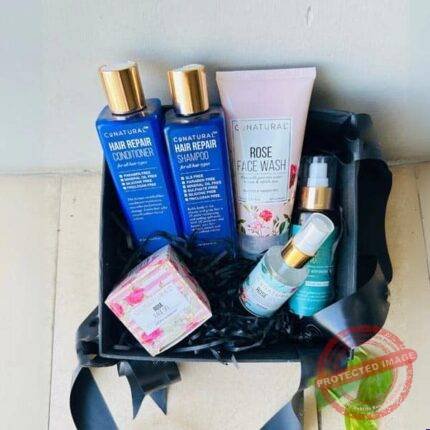 Spa Gift Box for Her for Wedding