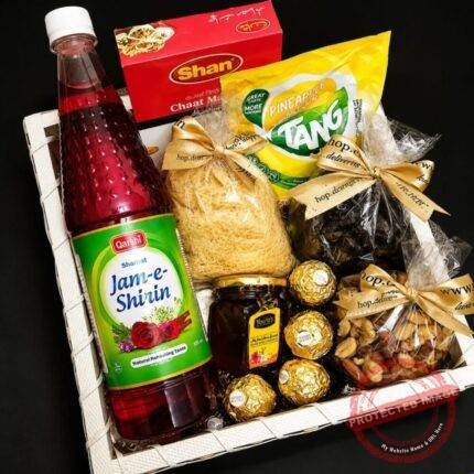 Healty Basket for Ramadan