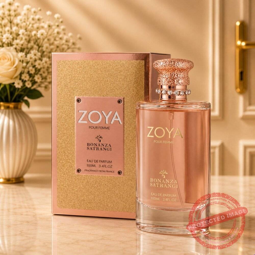 Zoya Zoya perfume gift by Bonanza Her